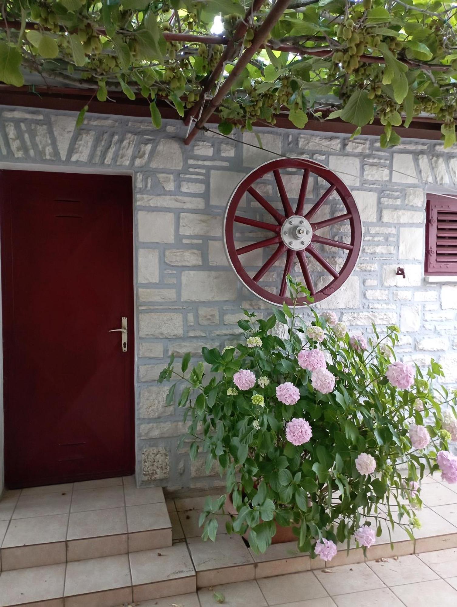 Apartman Sunce 乌马格 外观 照片